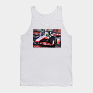 Mick Schumacher Season 2022 Tank Top